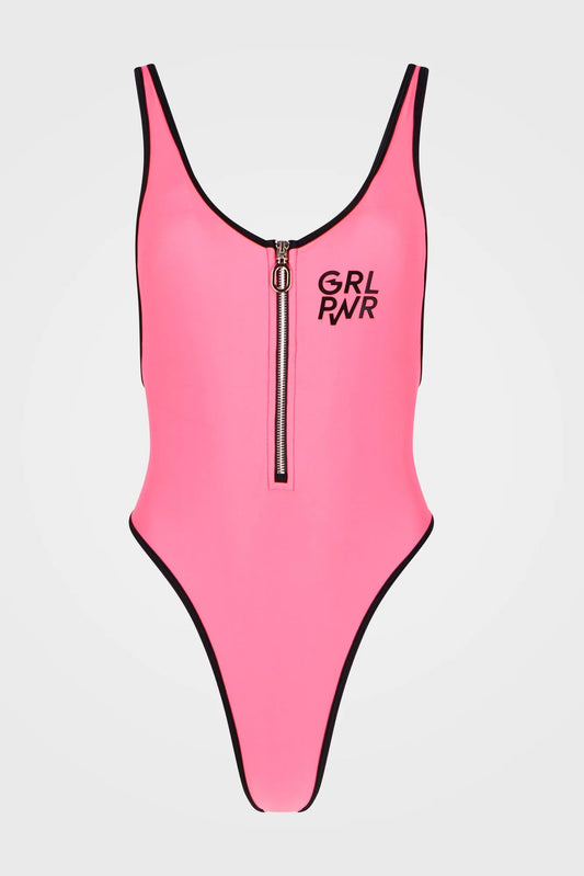 Inspire Pink One Piece