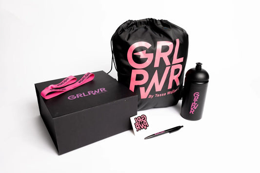 GRLPWR Goodiebox