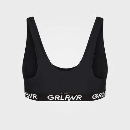 Brave Black Top
